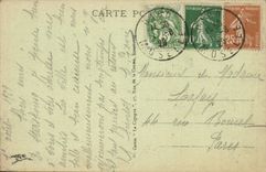 Strasbourg CPA Law courts Eglise St hones the Young person