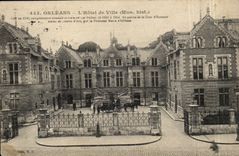 Orleans cPA the town hall