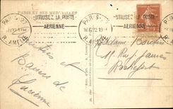 Paris CPA La conciergerie