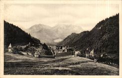 CPA Kloster von grossem Chartreuse