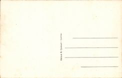 Umlagerungen Cauterets CPA des Hotels der Brucke von Spanien irgendein Komfort