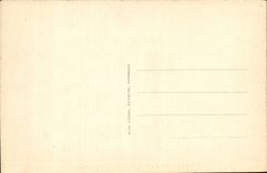 Royan CPA Prachtstrasse und allgemeiner Garten Botton (Zug)