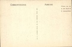 Langeais CPA das Schloss der Raum des Schutzes