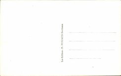 Royan Pontaillac CPA der Gesamtabbildungsstrand