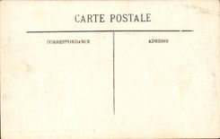 Lourdes CPA the procession with the esplanade Saint sacrament