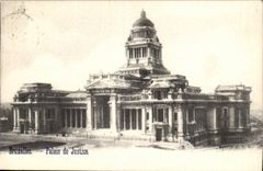 Belgie Belgium Brussels CPA Law courts