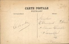 Belgie Belgium Ostend CPA Kursaal Seen of behind