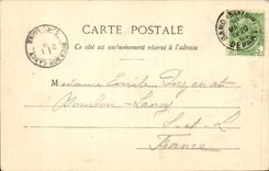 Belgie Belgium Ghent CPA Town hall (1518)