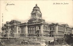 Belgie Belgium Brussels CPA Law courts