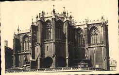 Lyon CPA Apse of St Nizier