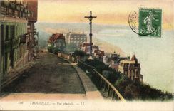 Trouville CPA View