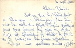 Cannes CPA new gardens