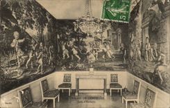 Palate of Compiegne CPA Sets of children