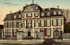 Germany Dusseldorf CPA Schloss Jagerhof