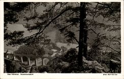 Germany Das Hollental Ravennaviadukt