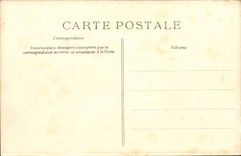 Saint Malo CPA Le tombeau de Chateaubriand 