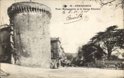 Perigueux CPA Turn Marguerre and the FEnelon course