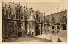 Rouen cPA law courts (1499)