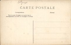 Belgie Belgien Antwerpen CPA Orte von Meir eine Station der Forderwagen 'stereoskopisches Diagramm)