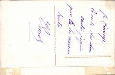 Germany Dusseldorf CPA Left amndt Rhein