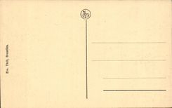 Belgie Belgium Bruges CPA Panorama