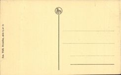 Belgie Belgium Liege CPA Bridge of Fragnee