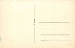 Belgie Belgien Ostende CPA Kursaal (gesehen vom Gesicht)