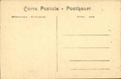 Belgie Belgien Antwerpen CPA setzt Bex und Musee des Hecks (Lowe)