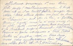 BOurboule CPA Joffre allgemeiner Garten