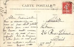 Nice CPA Walk of English Bay of the Angels