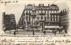 Lyon CPA the place of the Jacobins