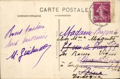 InnenGargilesse CPA der Kirche