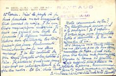 Beuil CPA sommerlicher Station-Wintersport