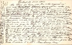 Paris CPA das Grand Palais von den Championen Elysees ist (errichtet von Deglane Louvet und von Thomas) fur 'Belichtung von 1900