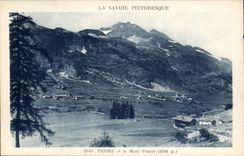 Thones and the Mount Rotted (3788m) CPA