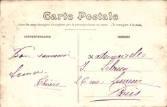 Saumur CPA the post office building