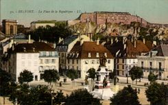 Belfort CPA the place of the republic