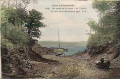 Dimension Emerald CPA the edges of Rancid the Viscount a corner of this marvellous country