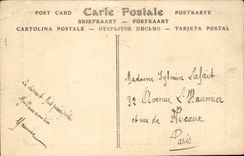 Grab Reims-CPA des Miroy Abts