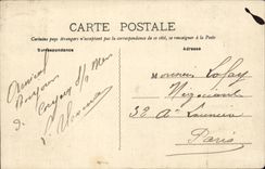 Cayeux CPA the beach has high tide