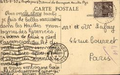 CPA der Kragen des Sudens gesehen vom Kragen von Aspin