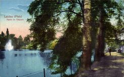 Germany Pram (Pfalz) Left im Ostpark