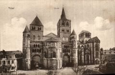 Germany Trier CPA Dom