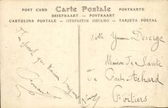 Paris CPA L'opera Academie nationale de musique