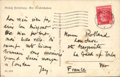 Germany Scloss Heidelberg Der Friedrichjbau