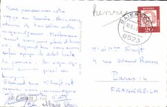 Germany Coburg Jacket MODERN CARD