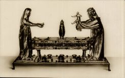 Germany Siemonsreliquiar St Simeon