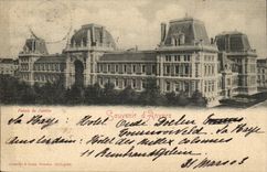 Belgie Belgien Antwerpen CPA Andenken von Antwerpen