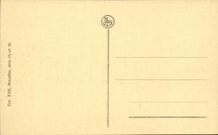 Belgie Belgien Antwerpen CPA die Brucke und das Steen