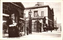 The United Kingdom London London CPA Horse guards